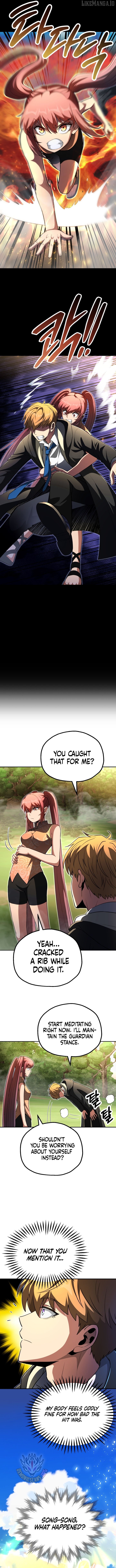 Youngest Scion of the Mages Chapter 100 - page 5