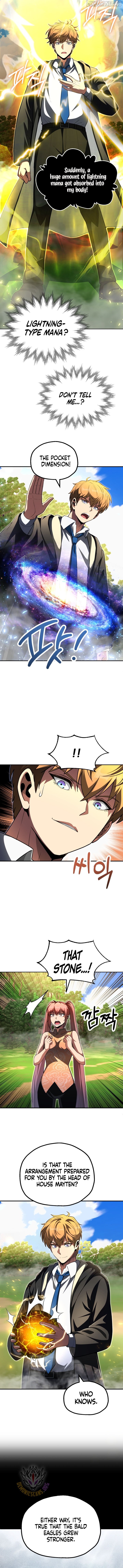 Youngest Scion of the Mages Chapter 100 - page 6