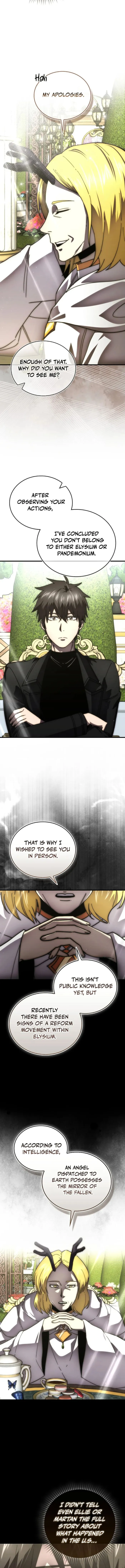 Demon Lord’s Martial Arts Ascension Chapter 138 - page 10