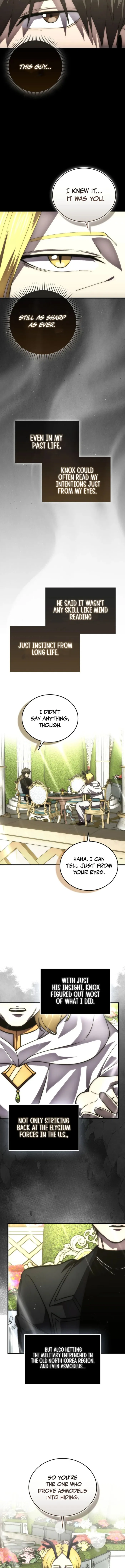 Demon Lord’s Martial Arts Ascension Chapter 138 - page 11