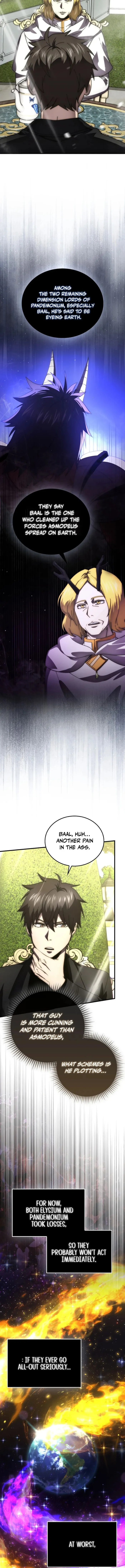 Demon Lord’s Martial Arts Ascension Chapter 138 - page 12