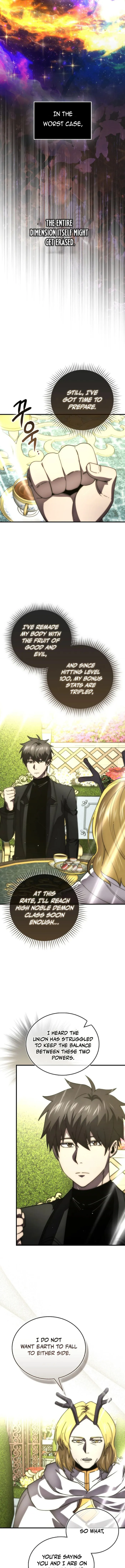 Demon Lord’s Martial Arts Ascension Chapter 138 - page 13