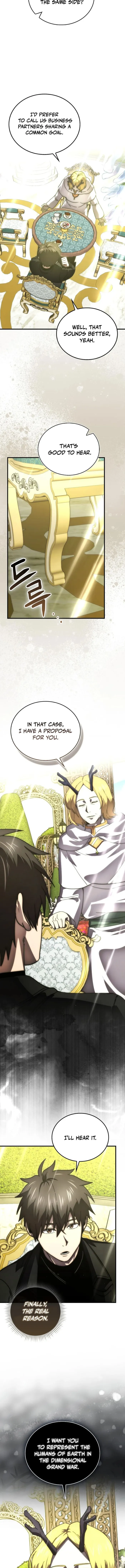 Demon Lord’s Martial Arts Ascension Chapter 138 - page 14