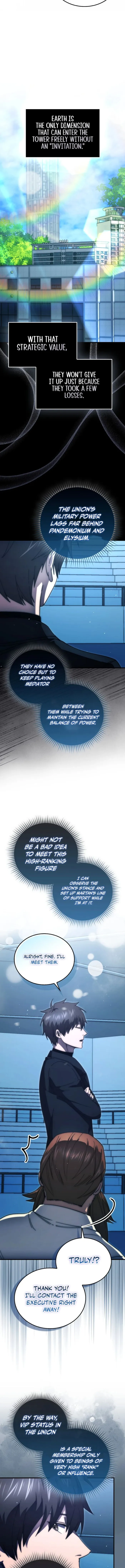 Demon Lord’s Martial Arts Ascension Chapter 138 - page 2