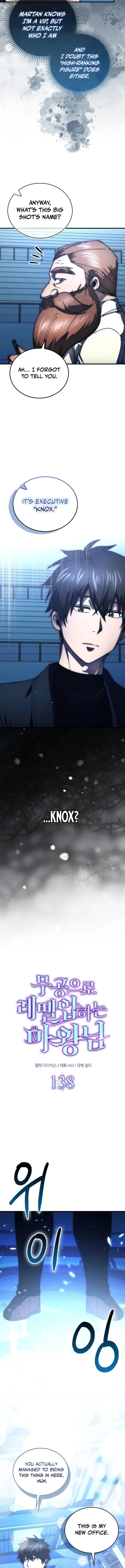 Demon Lord’s Martial Arts Ascension Chapter 138 - page 3