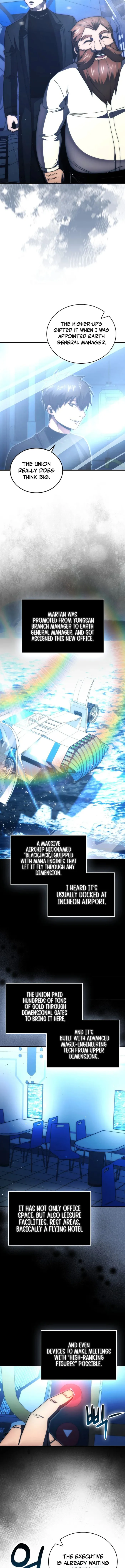 Demon Lord’s Martial Arts Ascension Chapter 138 - page 4