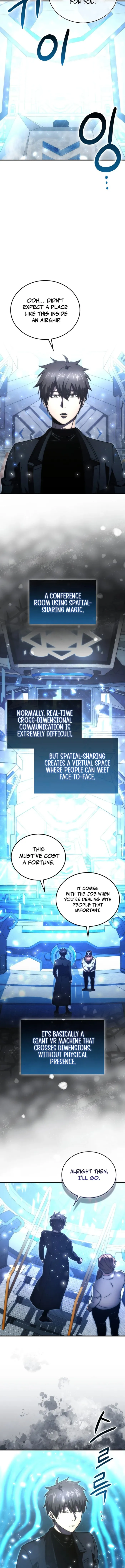 Demon Lord’s Martial Arts Ascension Chapter 138 - page 5