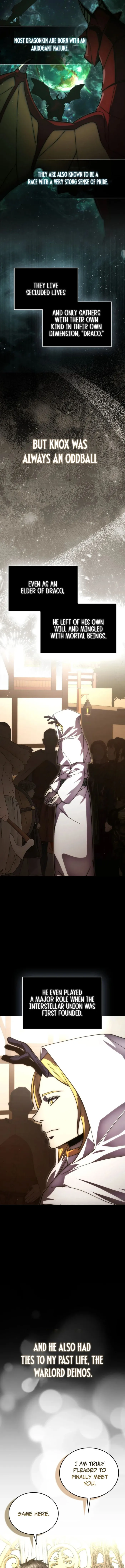 Demon Lord’s Martial Arts Ascension Chapter 138 - page 7