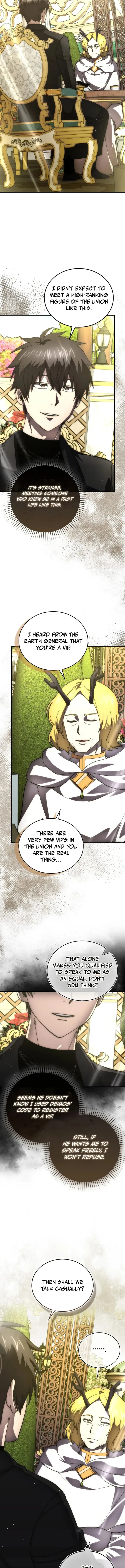 Demon Lord’s Martial Arts Ascension Chapter 138 - page 8