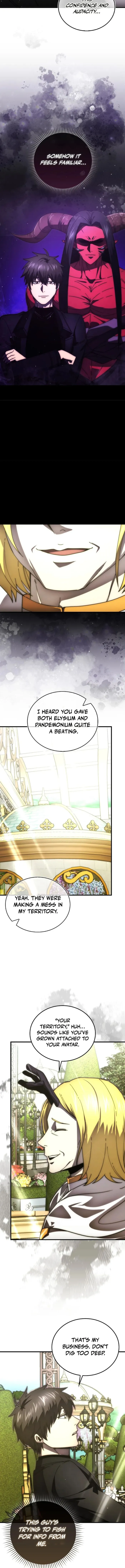 Demon Lord’s Martial Arts Ascension Chapter 138 - page 9