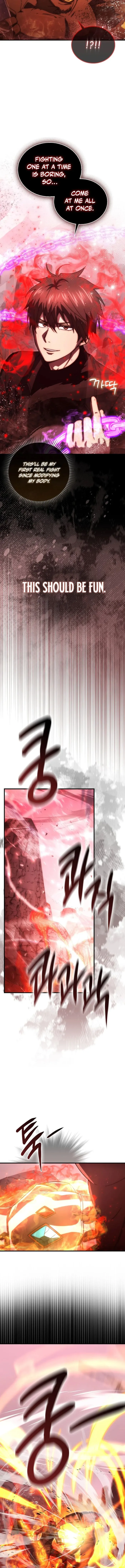 Demon Lord’s Martial Arts Ascension Chapter 142 - page 10