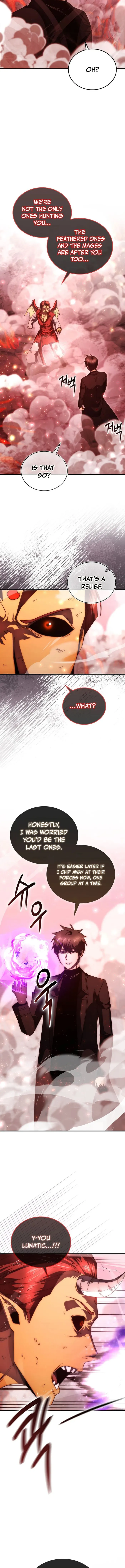 Demon Lord’s Martial Arts Ascension Chapter 142 - page 13