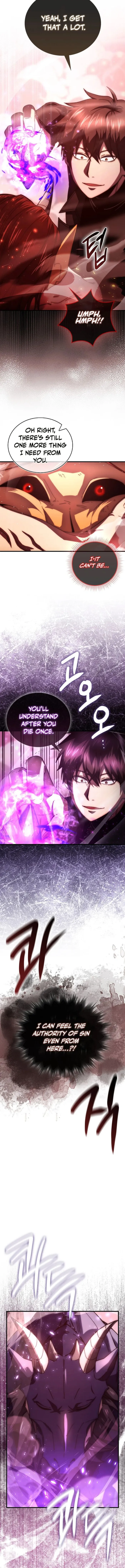 Demon Lord’s Martial Arts Ascension Chapter 142 - page 14