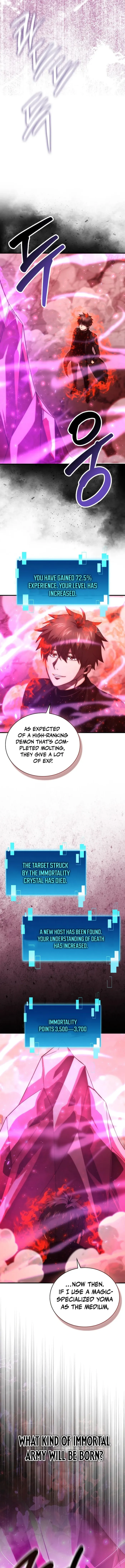 Demon Lord’s Martial Arts Ascension Chapter 142 - page 15