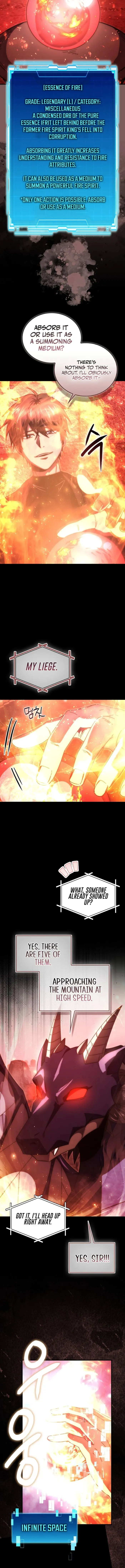 Demon Lord’s Martial Arts Ascension Chapter 142 - page 3