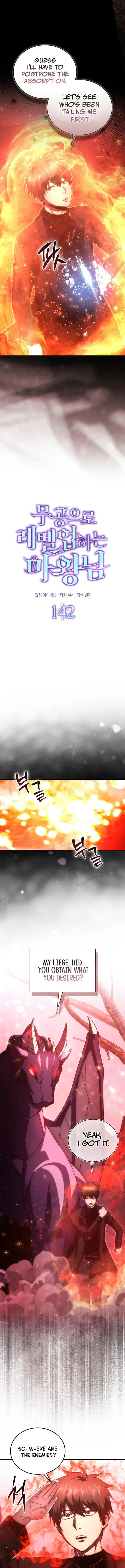 Demon Lord’s Martial Arts Ascension Chapter 142 - page 4