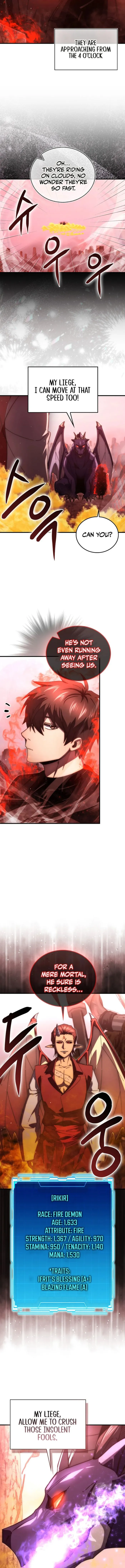 Demon Lord’s Martial Arts Ascension Chapter 142 - page 5