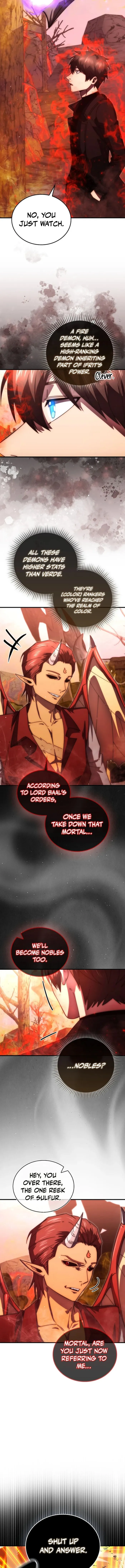 Demon Lord’s Martial Arts Ascension Chapter 142 - page 6