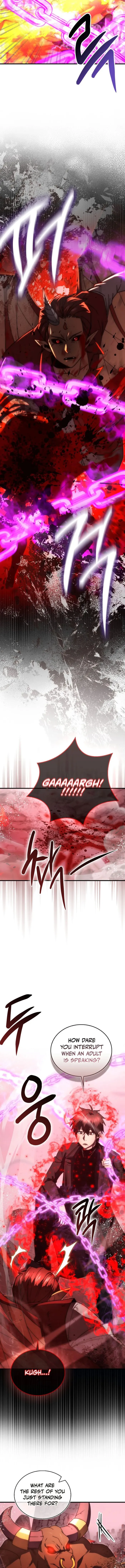 Demon Lord’s Martial Arts Ascension Chapter 142 - page 9