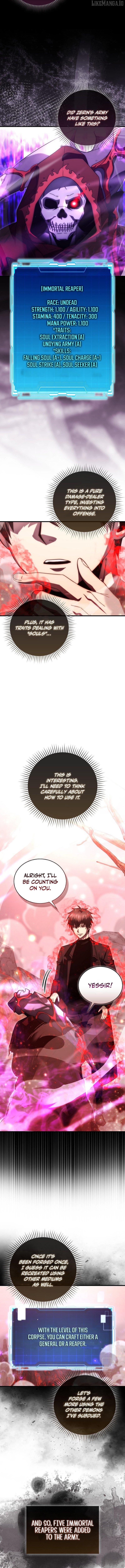 Demon Lord’s Martial Arts Ascension Chapter 143 - page 2