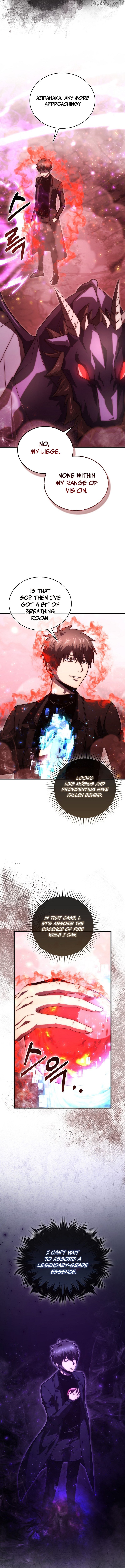 Demon Lord’s Martial Arts Ascension Chapter 143 - page 3