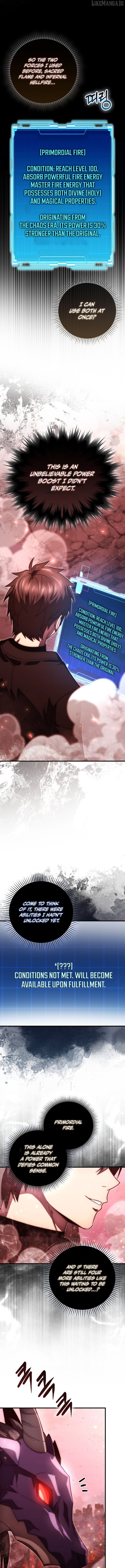 Demon Lord’s Martial Arts Ascension Chapter 143 - page 5