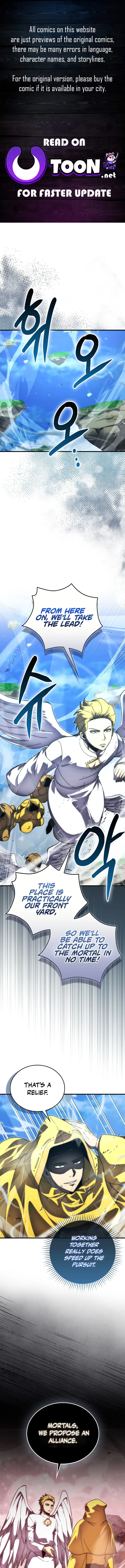 Demon Lord’s Martial Arts Ascension Chapter 144 - page 1