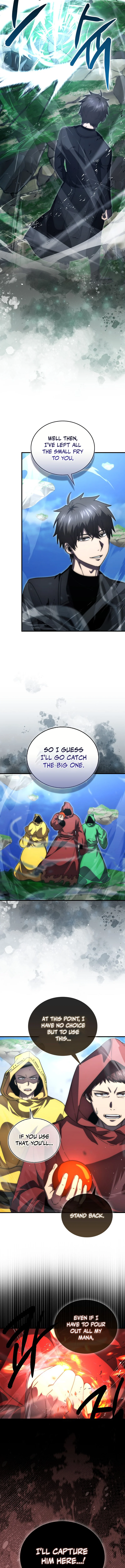 Demon Lord’s Martial Arts Ascension Chapter 144 - page 10