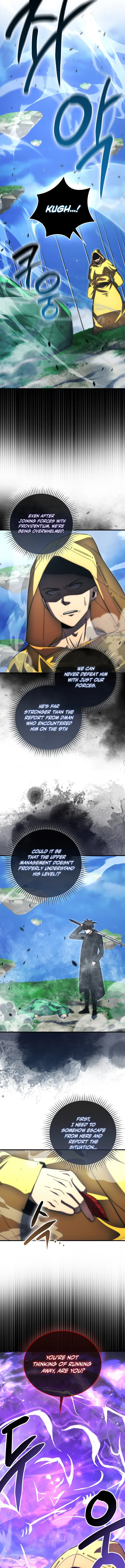 Demon Lord’s Martial Arts Ascension Chapter 144 - page 15