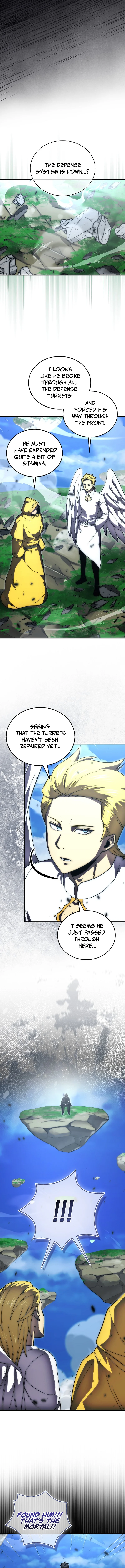 Demon Lord’s Martial Arts Ascension Chapter 144 - page 3