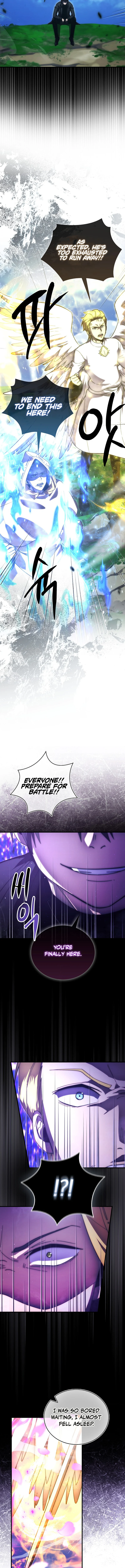 Demon Lord’s Martial Arts Ascension Chapter 144 - page 4