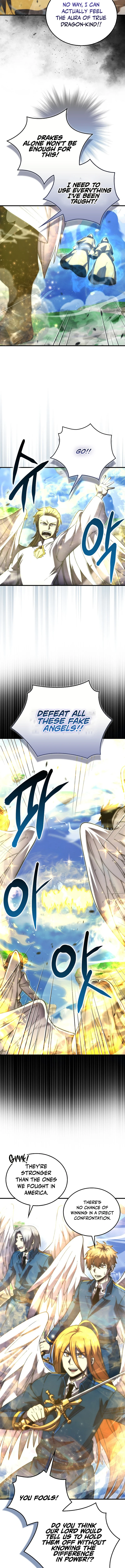 Demon Lord’s Martial Arts Ascension Chapter 144 - page 7