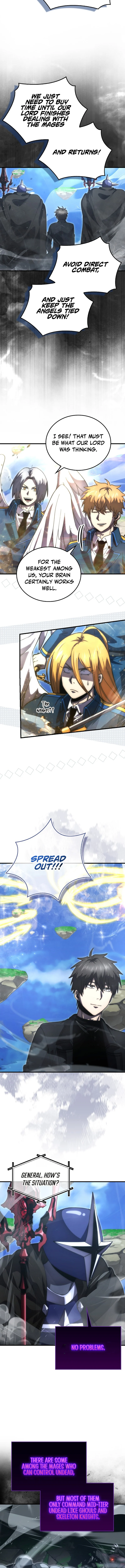 Demon Lord’s Martial Arts Ascension Chapter 144 - page 8