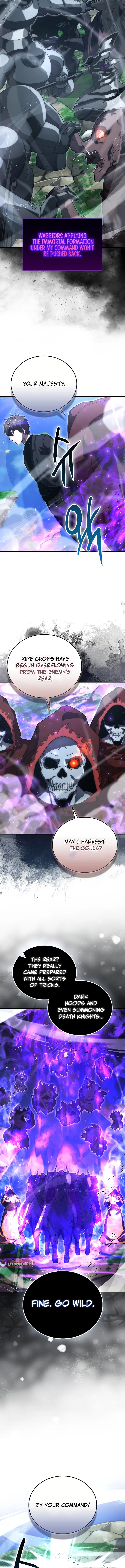 Demon Lord’s Martial Arts Ascension Chapter 144 - page 9