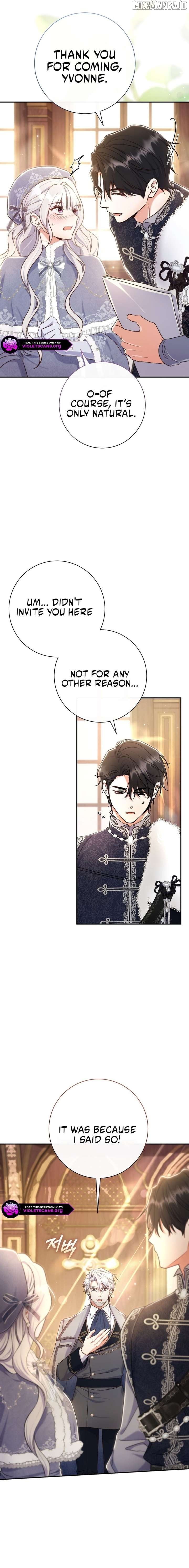 The Villain's Match Is Too Perfect Chapter 93 - page 2