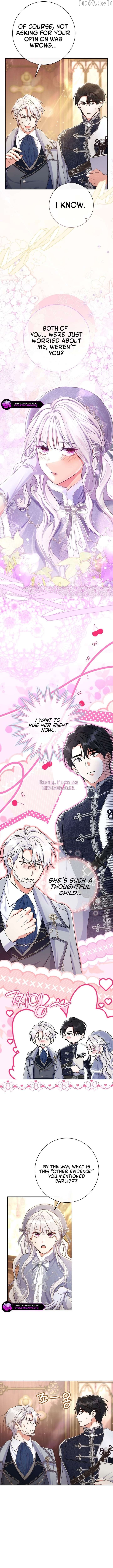 The Villain's Match Is Too Perfect Chapter 93 - page 3