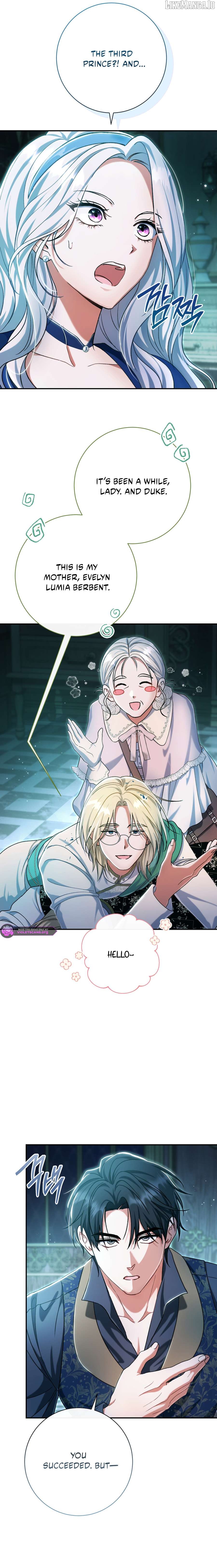 The Villain's Match Is Too Perfect Chapter 96 - page 11