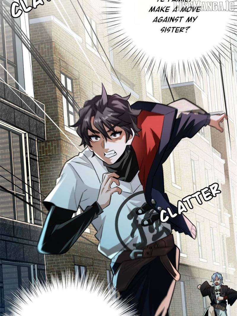I’m Having Fun In The World of Mysteries Chapter 45 - page 2