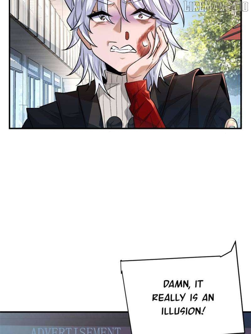 I’m Having Fun In The World of Mysteries Chapter 45 - page 45