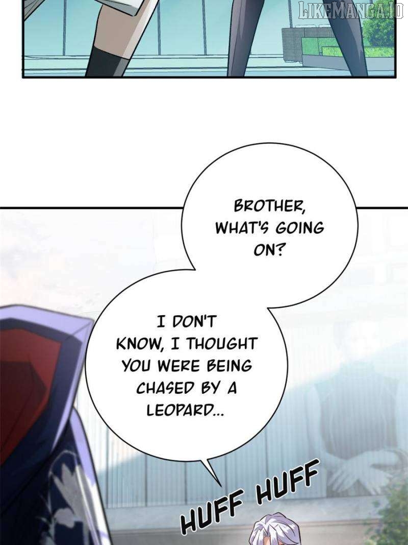 I’m Having Fun In The World of Mysteries Chapter 45 - page 7
