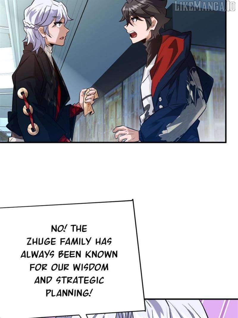 I’m Having Fun In The World of Mysteries Chapter 45 - page 76