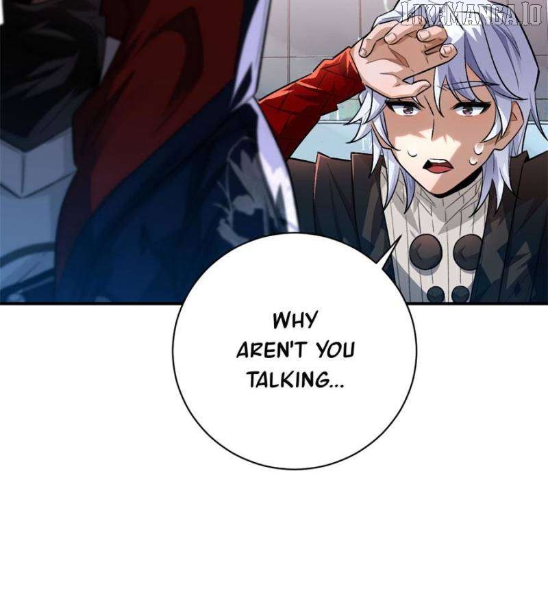 I’m Having Fun In The World of Mysteries Chapter 45 - page 9