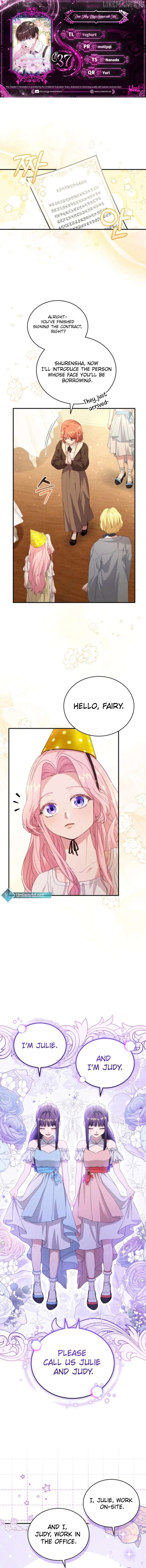 Dear Fairy, Please Contract With Me Chapter 37 - page 1