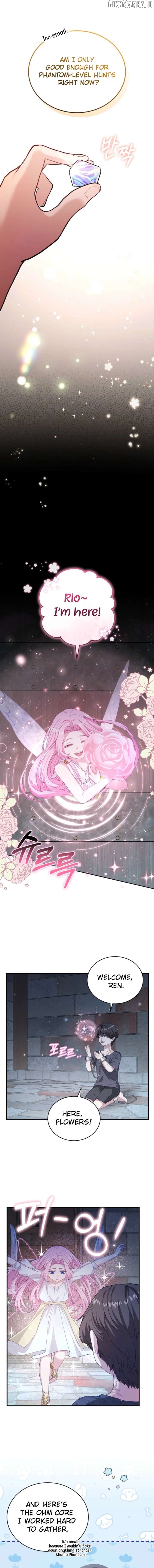 Dear Fairy, Please Contract With Me Chapter 37 - page 10