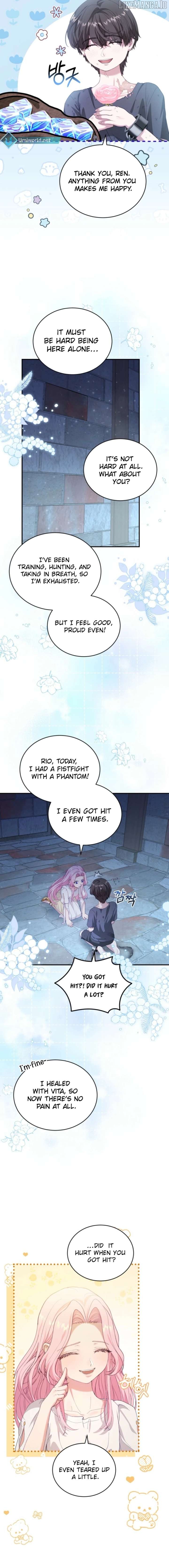 Dear Fairy, Please Contract With Me Chapter 37 - page 11