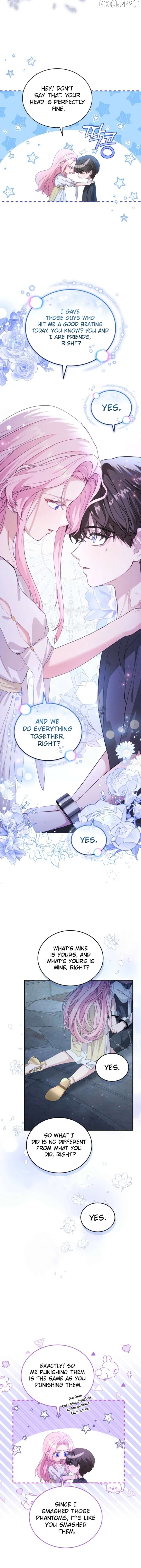 Dear Fairy, Please Contract With Me Chapter 37 - page 13