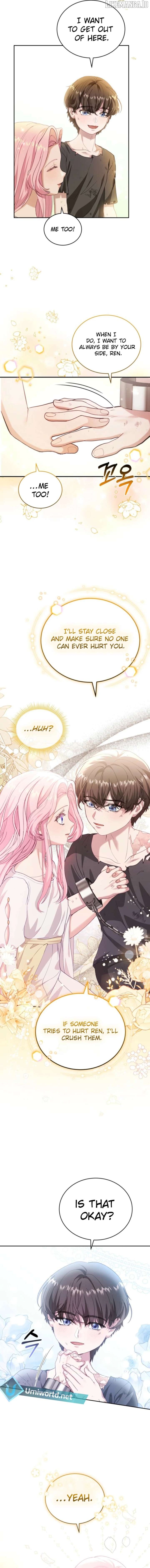 Dear Fairy, Please Contract With Me Chapter 37 - page 17