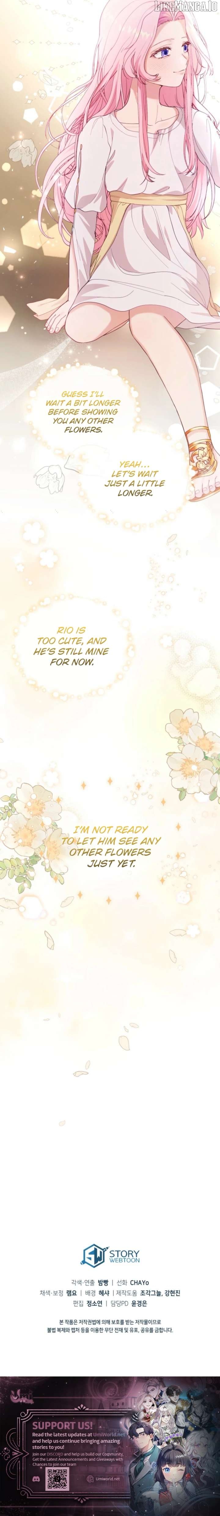Dear Fairy, Please Contract With Me Chapter 37 - page 18