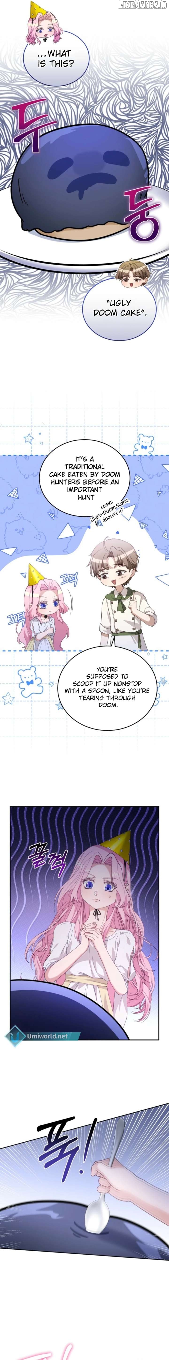 Dear Fairy, Please Contract With Me Chapter 37 - page 4