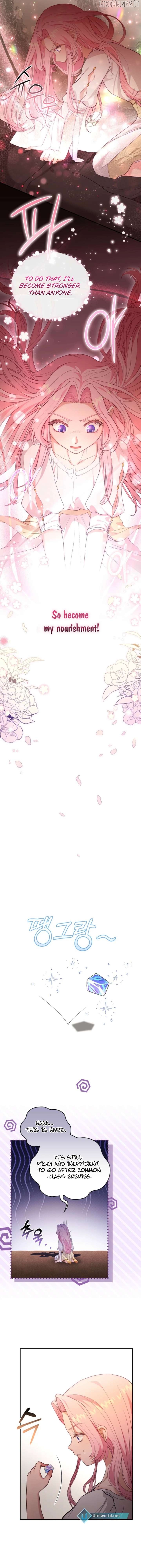Dear Fairy, Please Contract With Me Chapter 37 - page 9